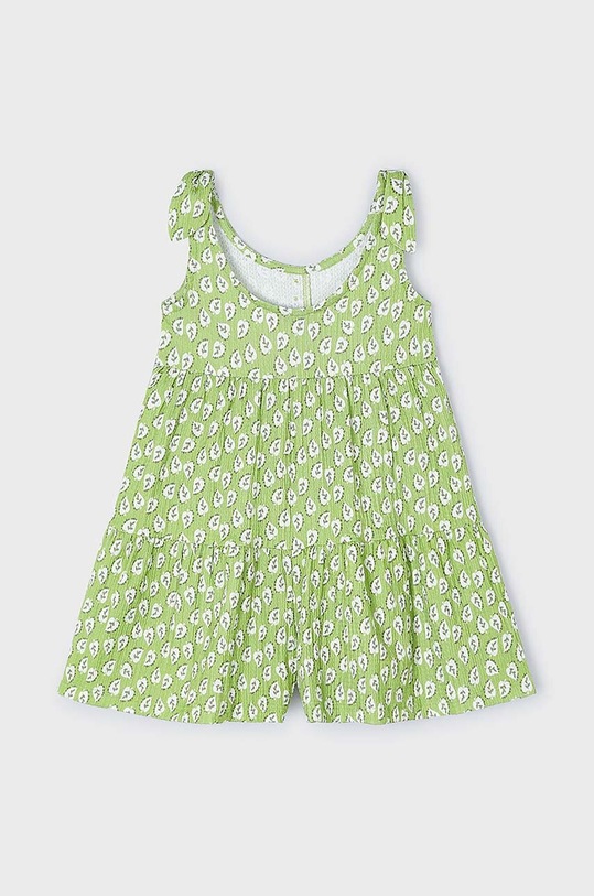 Mayoral salopeta copii 3865.6N.Mini.PPYH verde SS24