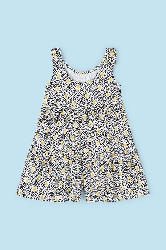 Mayoral salopeta copii 3865.6N.Mini.PPYH galben SS24