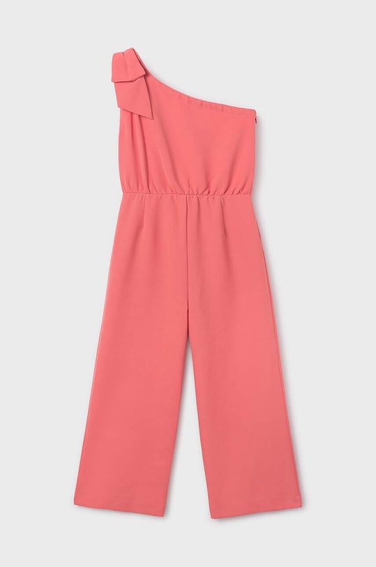 Dziewczynka Mayoral kombinezon dziecięcy 6853.8A.Junior.PPYH różowy