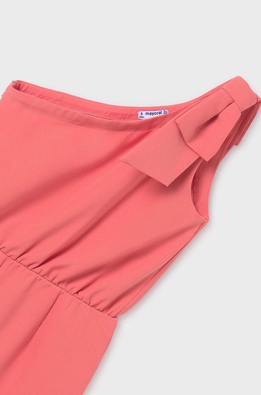 Mayoral kombinezon dziecięcy różowy 6853.8A.Junior.PPYH