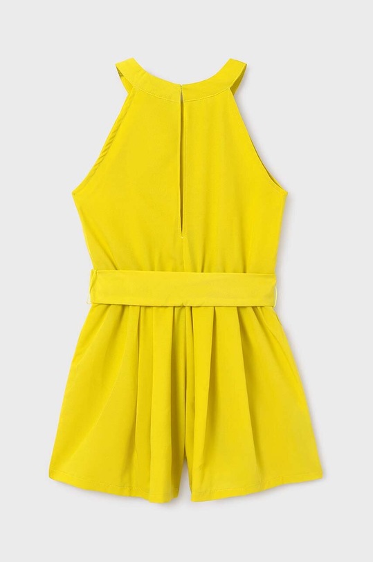 Dziewczynka Mayoral kombinezon dziecięcy 6854.8B.Junior.PPYH żółty
