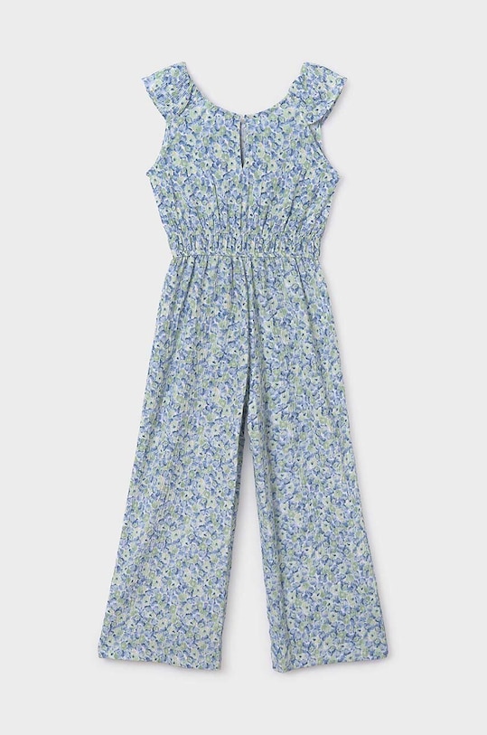 Dziewczynka Mayoral kombinezon dziecięcy 6857.8D.Junior.PPYH zielony