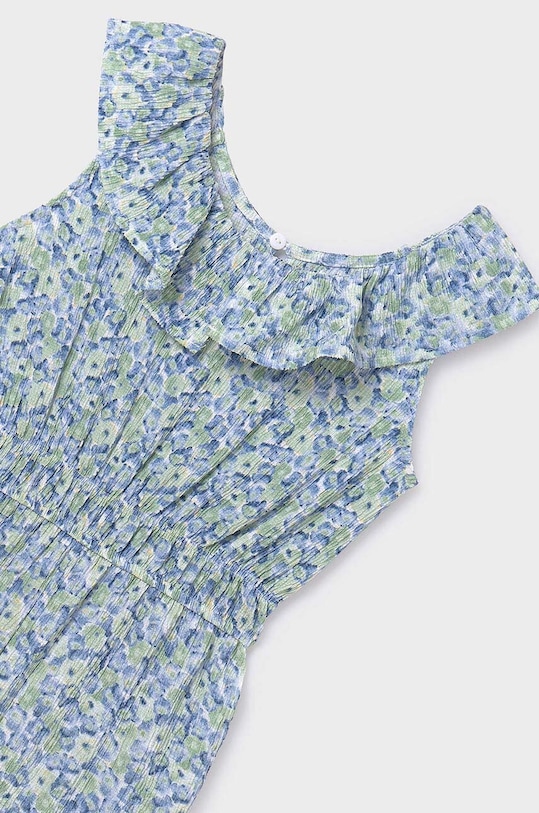 Mayoral kombinezon dziecięcy zielony 6857.8D.Junior.PPYH