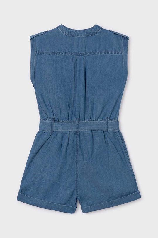 Dziewczynka Mayoral kombinezon dziecięcy 6858.8D.Junior.PPYH niebieski