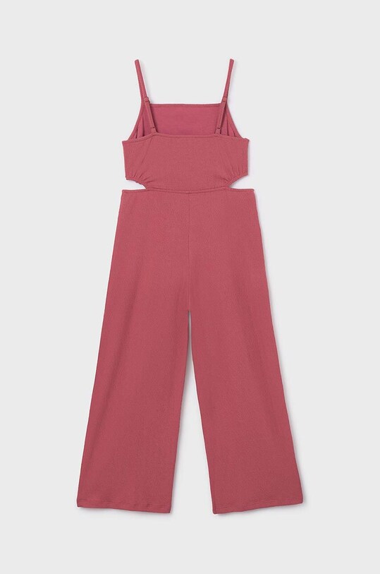 Девочка Детский комбинезон Mayoral 6859.8C.Junior.PPYH розовый