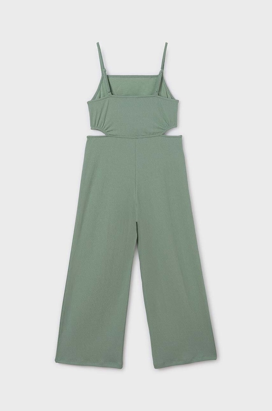 Dziewczynka Mayoral kombinezon dziecięcy 6859.8C.Junior.PPYH zielony