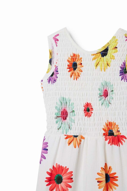 Desigual gyerek overál fehér 24SGPK05
