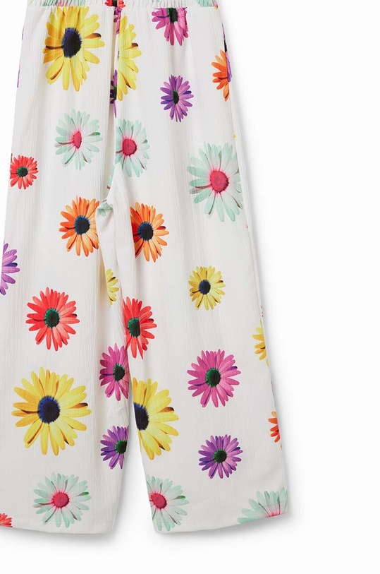 Desigual tuta per bambini 24SGPK05 bianco