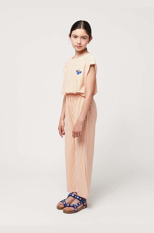 Bobo Choses salopetă din bumbac pentru copii 124AC121