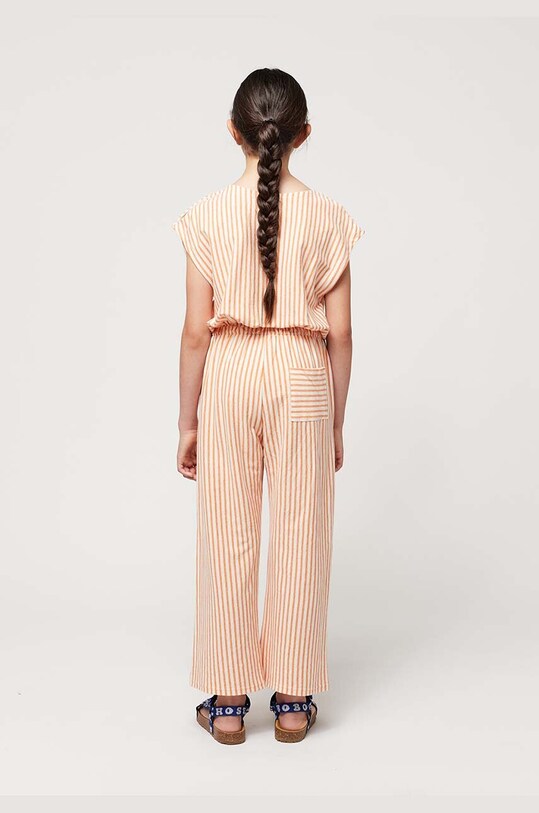 Bobo Choses salopetă din bumbac pentru copii 124AC121