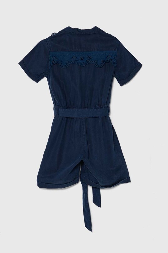 Guess tuta elegante J4GK06.WE8R0.PPYH blu navy SS24