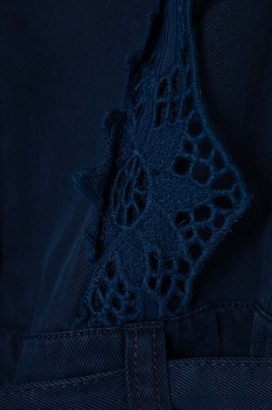 BIMBA Guess tuta elegante J4GK06.WE8R0.PPYH blu navy