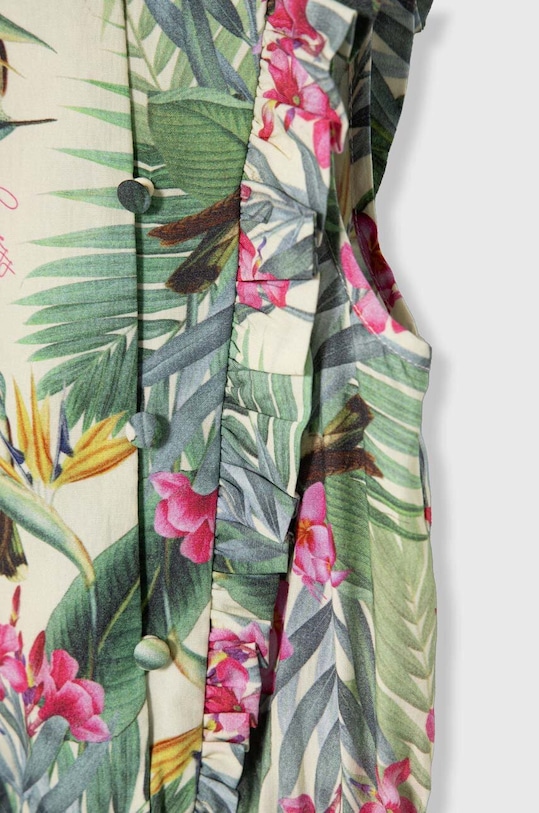 Момиче Детски гащеризон Guess J4GK07.WG5S2.PPYH зелен