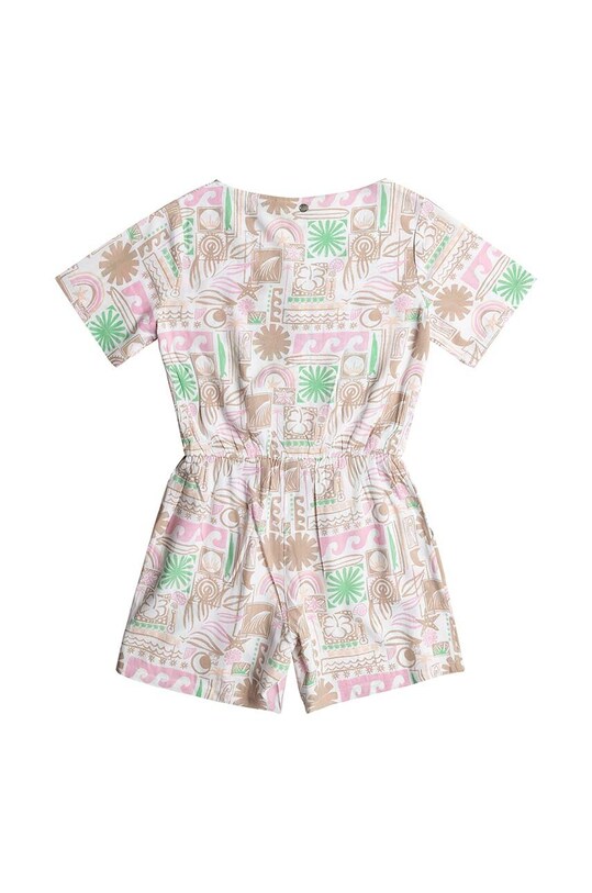 Roxy kombinezon dziecięcy HEY SOUL SISTER ERGWO03002 beżowy SS24
