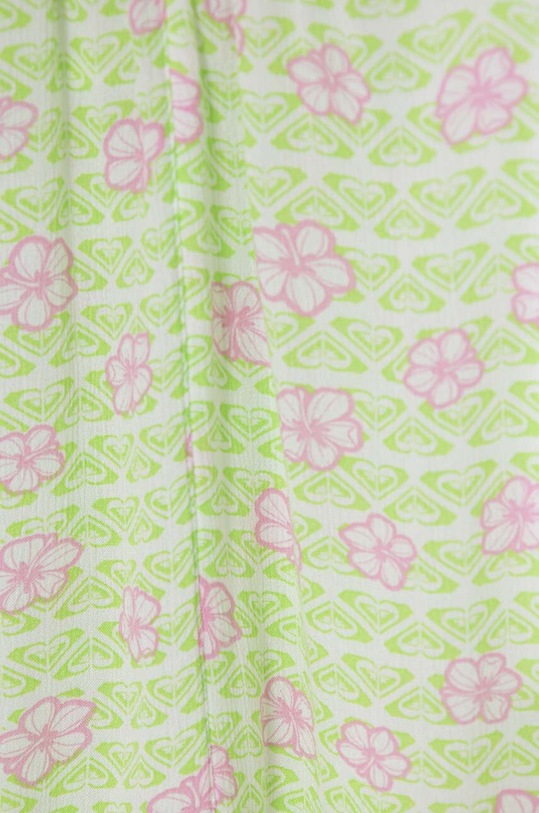 Dziewczynka Roxy kombinezon dziecięcy SOULFULLOOMS ERLX603039 zielony