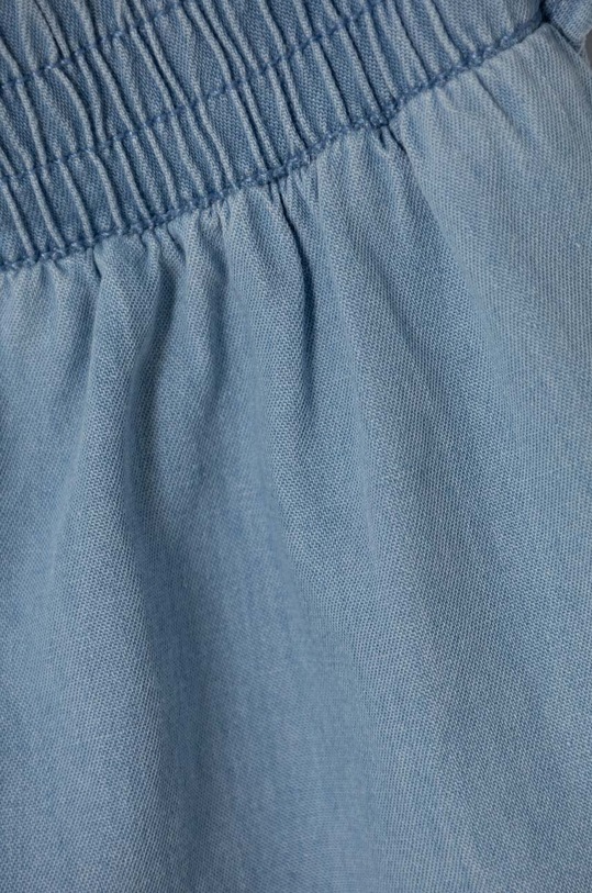 Dziewczynka zippy kombinezon bawełniany dziecięcy 3105943901 niebieski