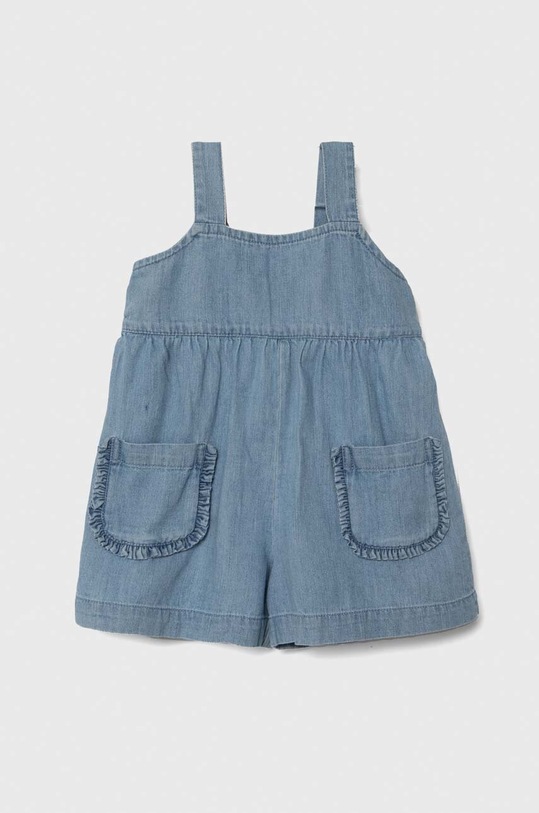 zippy combinezon bebe pe curele albastru 3105990601