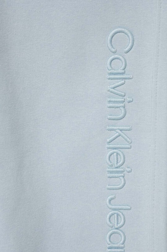 Мальчик Детские спортивные штаны Calvin Klein Jeans IB0IB01926.128.176.PPYH голубой