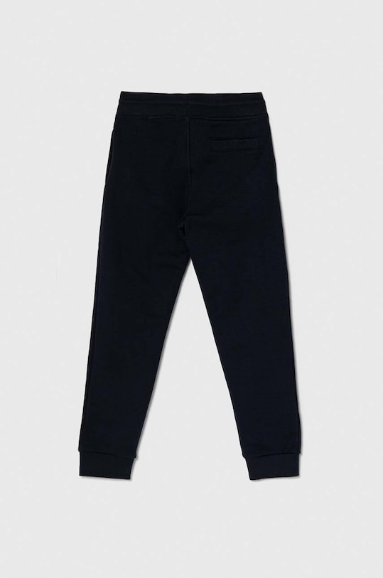 Guess spodnie dresowe dziecięce L2YQ46.KAIJ1.PPYH granatowy SS24