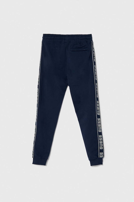 Детские спортивные штаны Guess L2YQ48.K6ZS1.PPYH тёмно-синий SS24