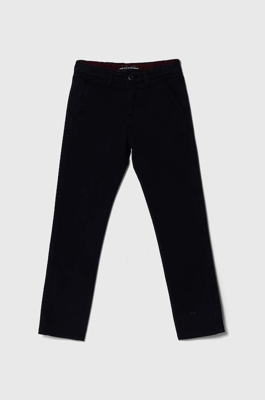 Брюки Guess L3BB00.WFPMA.PPYH тёмно-синий SS24