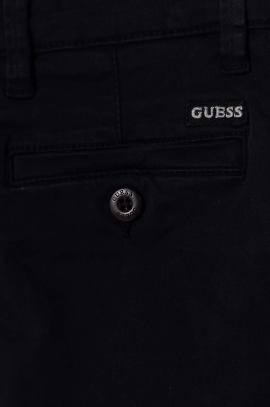 Брюки Guess тёмно-синий L3BB00.WFPMA.PPYH