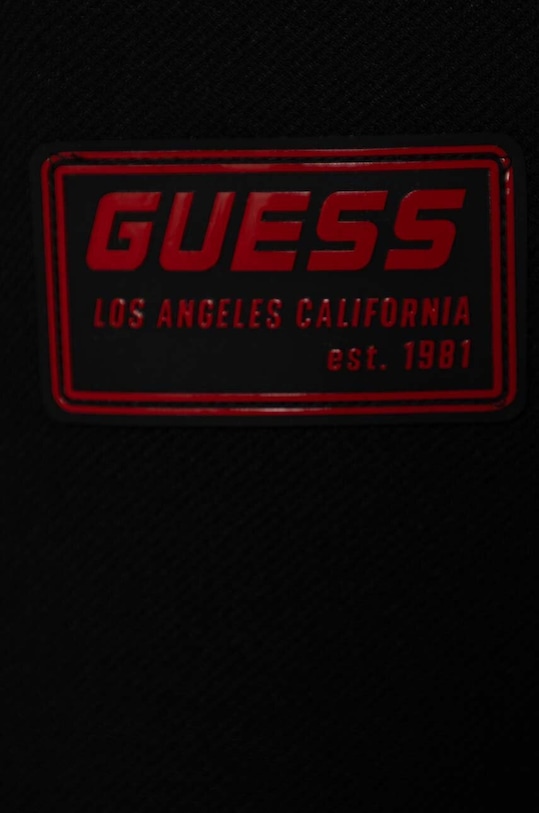 Chłopiec Guess spodnie dresowe dziecięce L4RQ13.KBO62.PPYH czarny