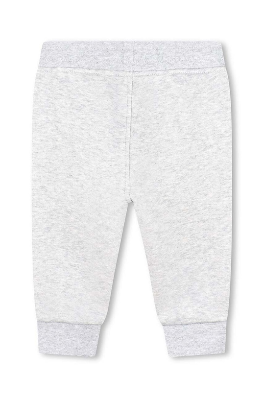 Детские спортивные штаны BOSS J50573.67.81 серый SS24