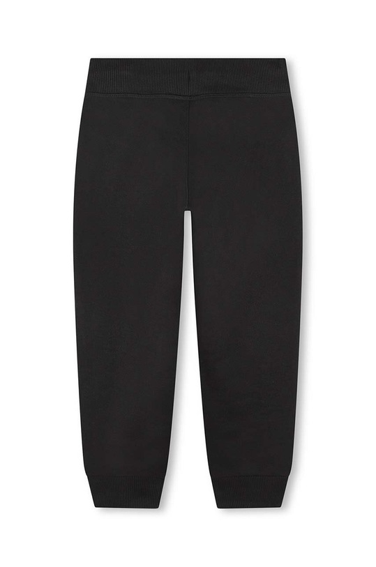 Detské tepláky HUGO G00042.114.150 čierna SS24