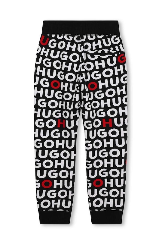 Αγορίστικα Παιδικό φούτερ HUGO G00043.114.150 μαύρο