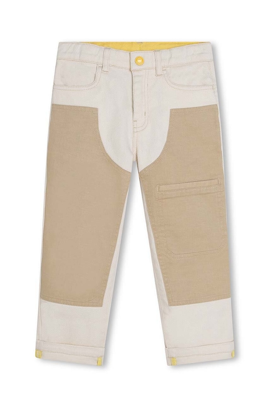 Marc Jacobs pantaloni copii W60012.114.150 bej SS24