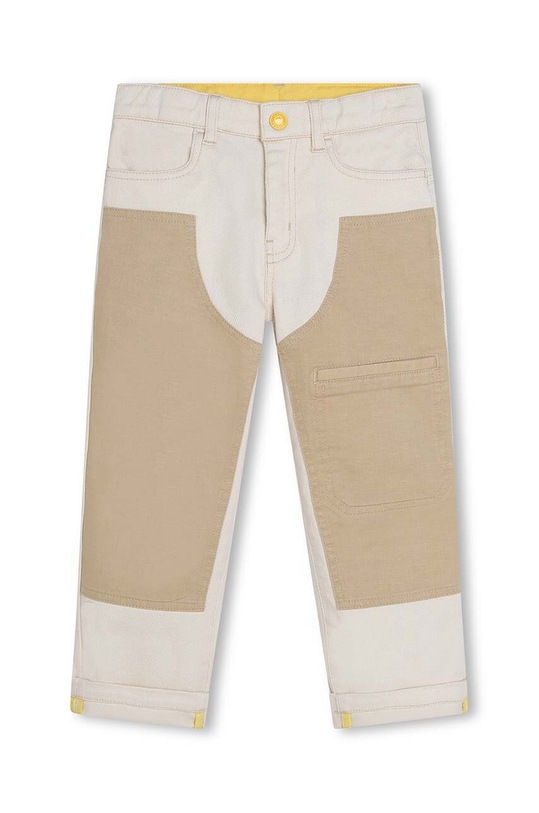 Marc Jacobs pantaloni copii W60012.162 bej SS24