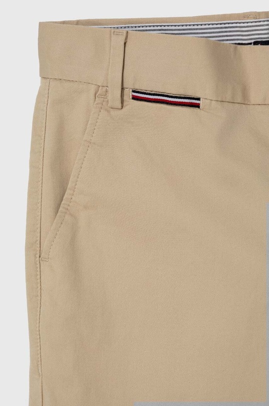 Αγορίστικα Παιδικό παντελόνι Tommy Hilfiger KB0KB08609.128.176.PPYH μπεζ