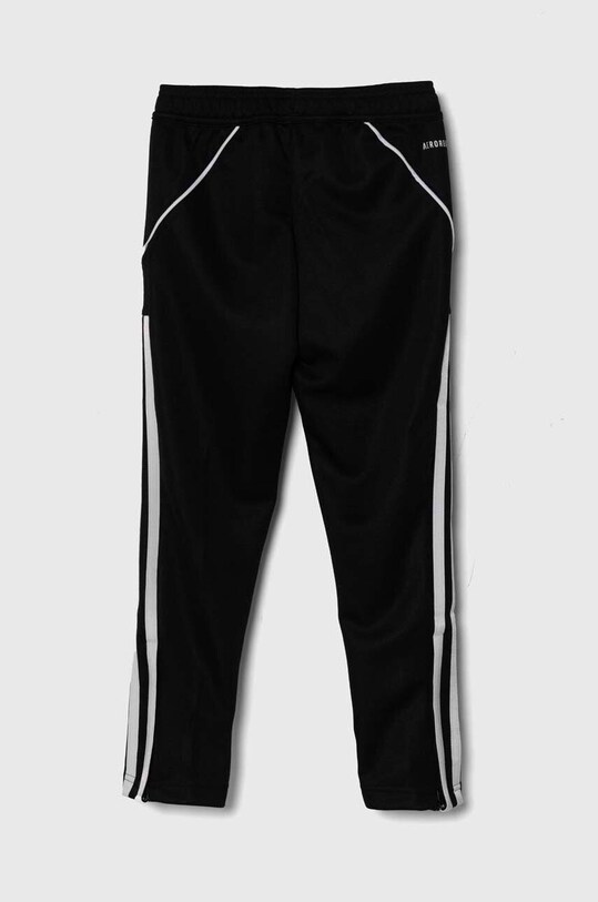 Мальчик Детские спортивные штаны adidas Performance TIRO23L TR PNTY HS3496 чёрный