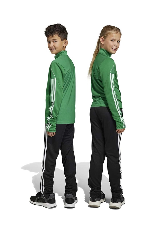 Detské tepláky adidas Performance TIRO23L TR PNTY HS3496 čierna