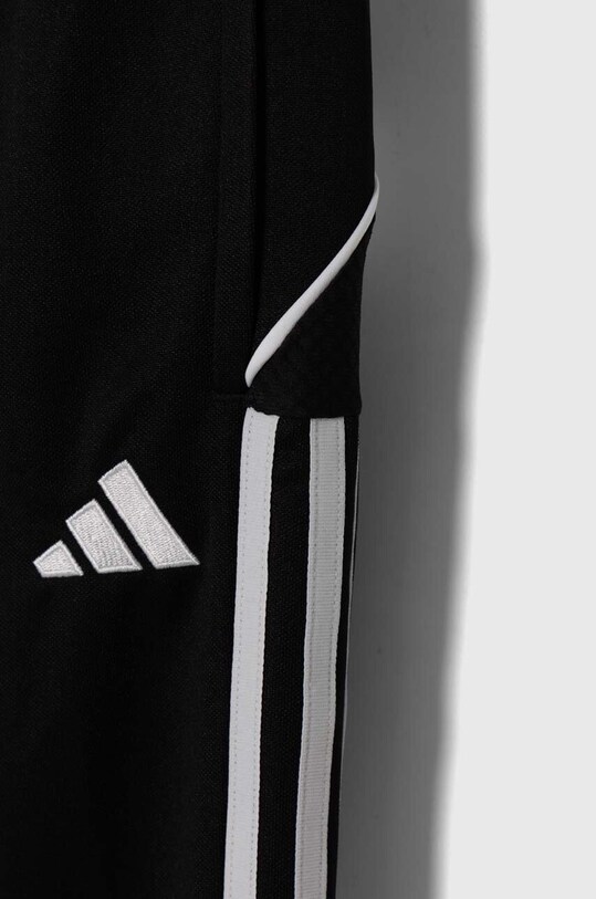 Детские спортивные штаны adidas Performance TIRO23L TR PNTY чёрный HS3496