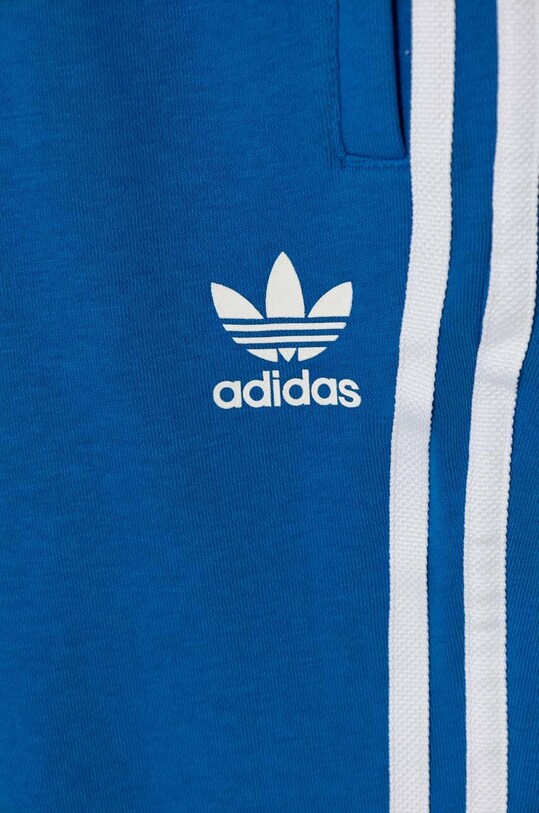 Хлопчик Дитячі спортивні штани adidas Originals TREFOIL PANTS IM9676 блакитний