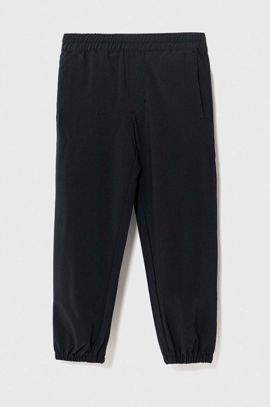 Columbia spodnie dziecięce Columbia Hike Jogge tkanina czarny 2031871