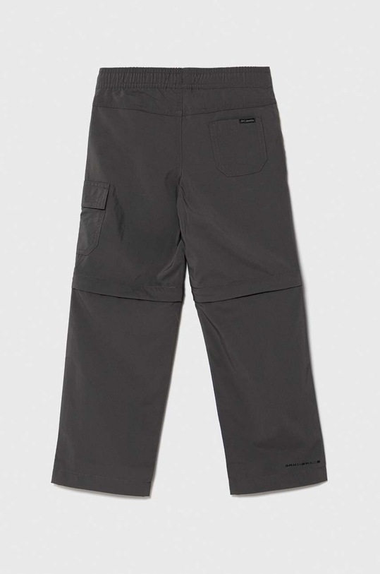 Columbia spodnie dziecięce Silver Ridge Utilit 2070602 szary SS24