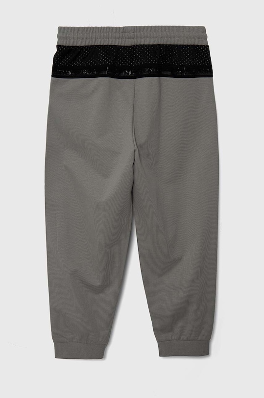 Детские спортивные штаны EA7 Emporio Armani 3DBP56.BJ05Z серый SS24