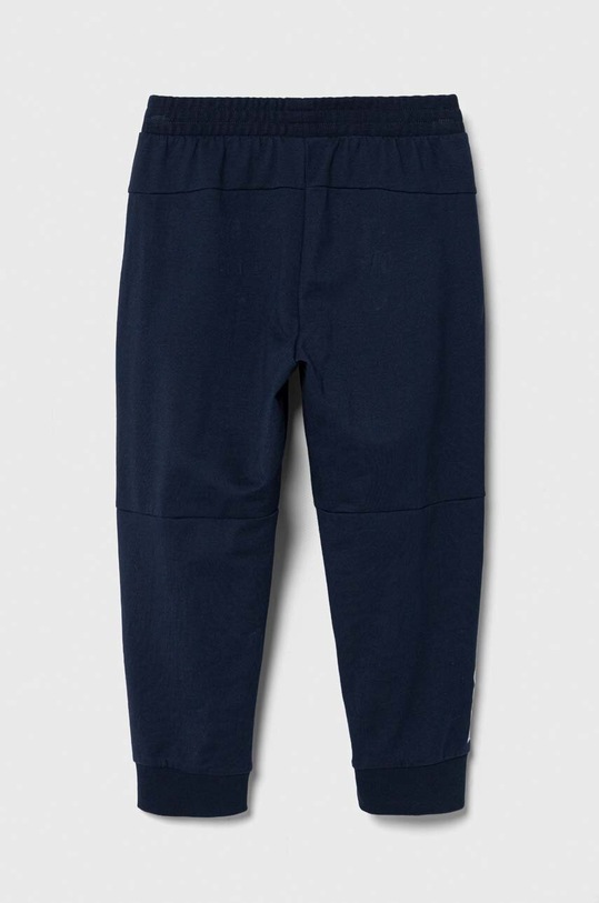 Dětské tepláky EA7 Emporio Armani 3DBP58.BJ05Z modrá SS24