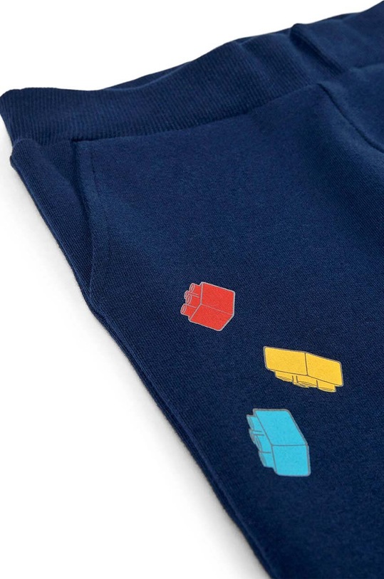 Băieți Lego pantaloni de trening din bumbac pentru copii 12011207 bleumarin