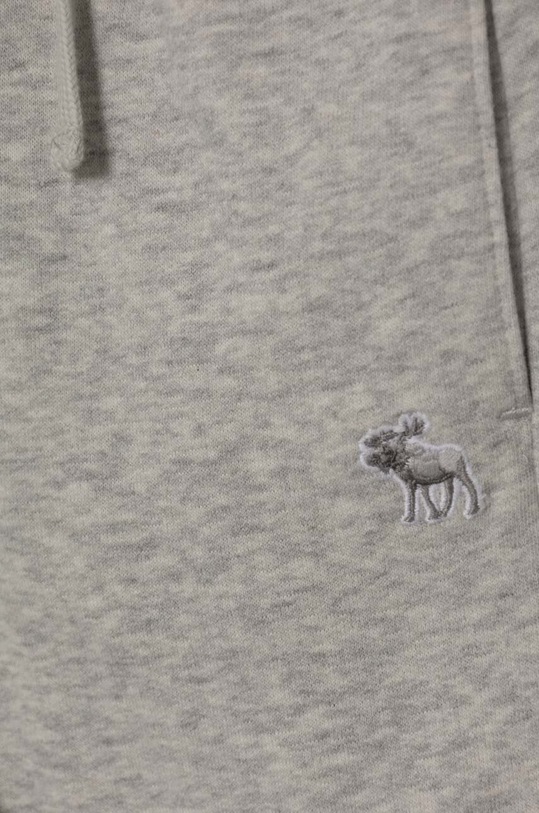 Αγορίστικα Παιδικό φούτερ Abercrombie & Fitch KI234.4012 γκρί