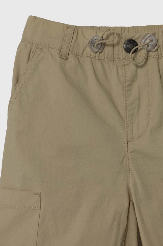 Αγορίστικα Παιδικό παντελόνι United Colors of Benetton 4L2VGF01R.P.Seasonal μπεζ