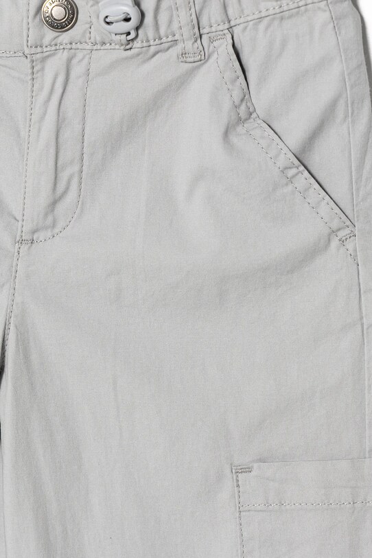 Fiú United Colors of Benetton gyerek nadrág 4L2VGF01R.P.Seasonal szürke