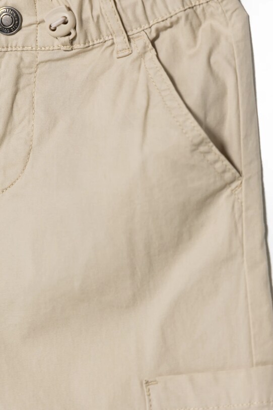 Мальчик Детские брюки United Colors of Benetton 4L2VGF01R.P.Seasonal бежевый