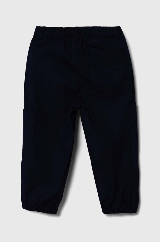 Детские брюки United Colors of Benetton 4L2VGF01R.P.Seasonal тёмно-синий SS25
