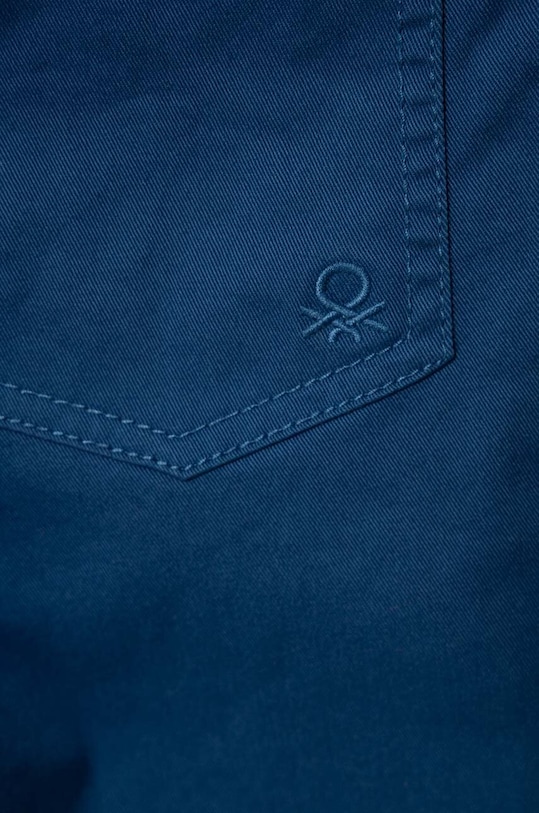Мальчик Детские брюки United Colors of Benetton 4NV3GE009.P.Seasonal голубой