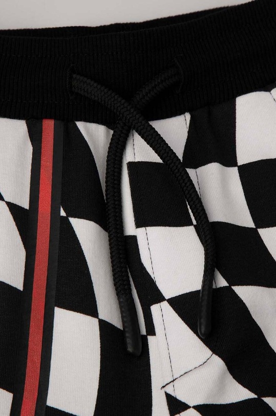 Chłopiec Coccodrillo spodnie dresowe dziecięce WC4120103RAK czarny