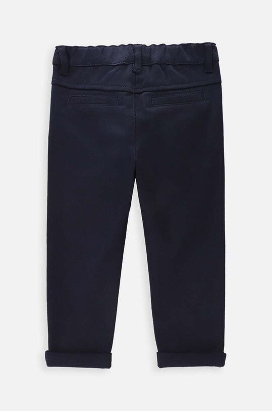 Băieți Coccodrillo pantaloni bebe WC4120101EBB bleumarin